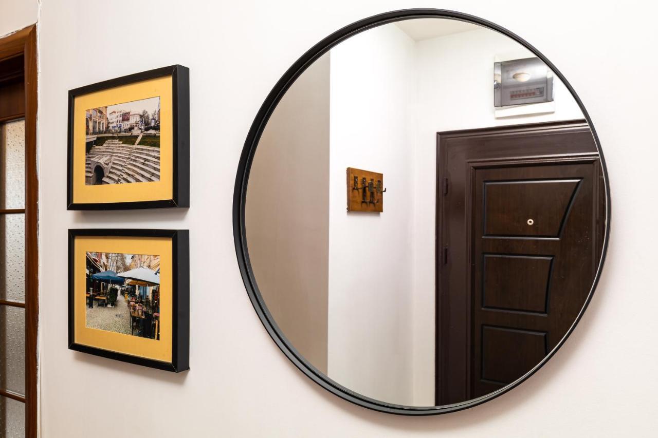 The Walnut 2Bd Apartment Plovdiv Buitenkant foto