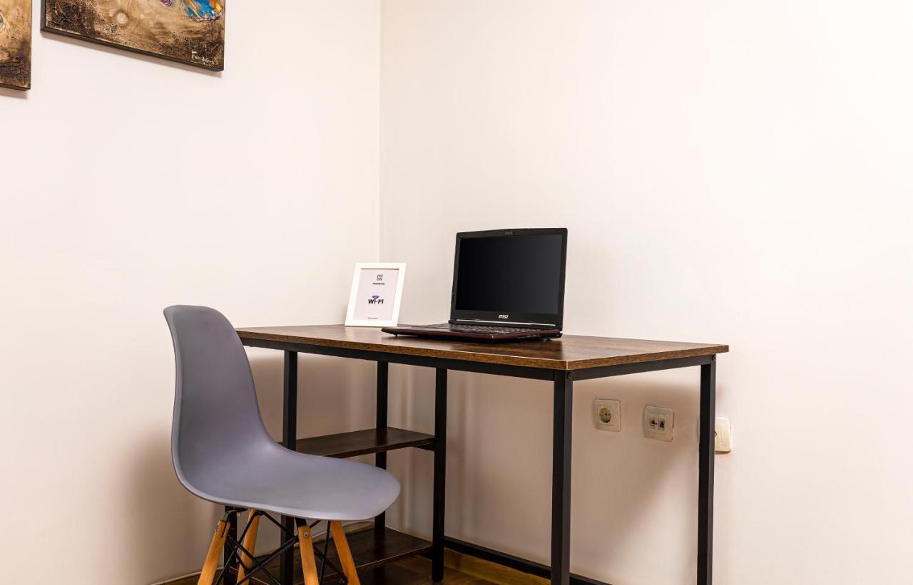 The Walnut 2Bd Apartment Plovdiv Buitenkant foto