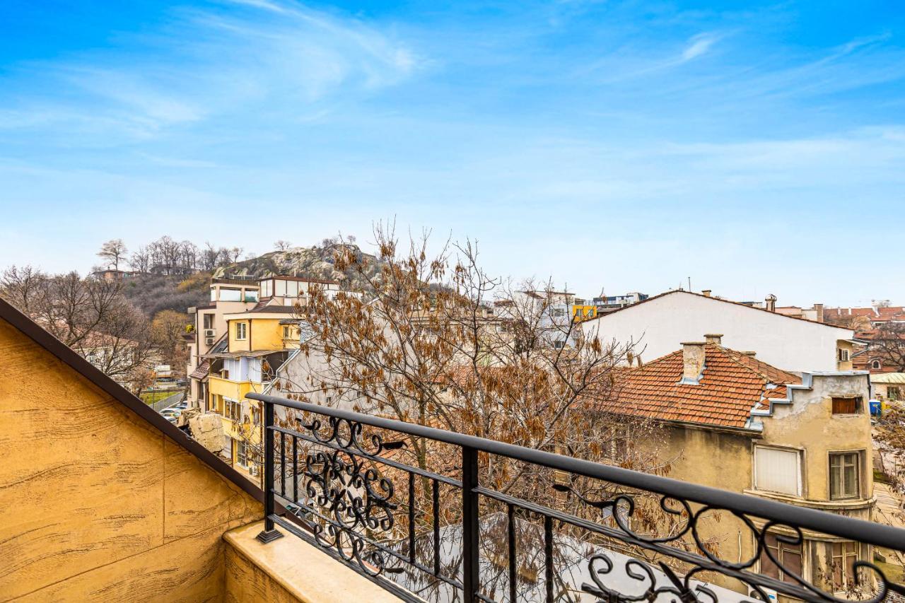 The Walnut 2Bd Apartment Plovdiv Buitenkant foto